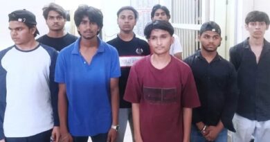 दिल्ली में मेट्रो गार्ड हत्याकांड: योगा एक्सप्रेस से भाग रहे 8 आरोपी मुजफ्फरनगर में गिरफ्तार