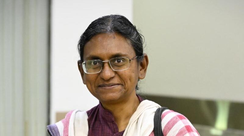 भाजपा की शिकायत के बाद कार्रवाई, मीनाक्षी नटराजन का नामांकन निरस्त