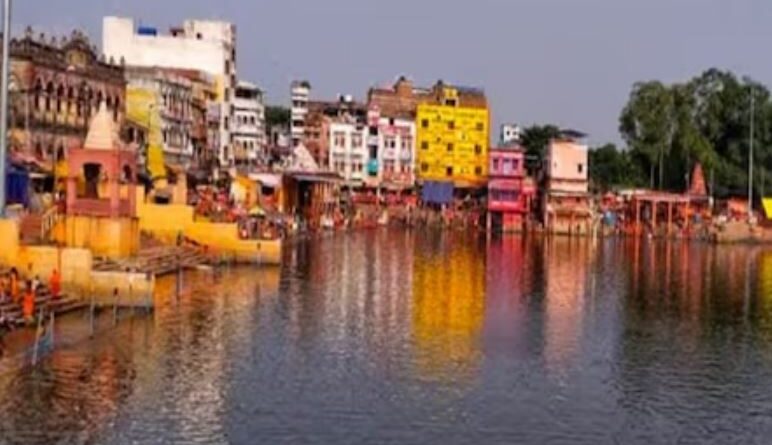 बनारस जैसा नजारा देवघर में, जहां बैठते ही मन हो जाता है शांत, शाम की खूबसूरती देखकर कहेंगे वाह!