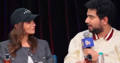 BTS वीडियो में दिखी जबरदस्त मस्ती, समय रैना संग नजर आईं आलिया-शरवरी