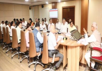 सिकल सेल उन्मूलन प्रयासों को दें सघनता : राज्यपाल पटेल