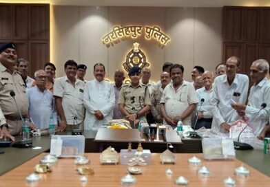 नरसिंहपुर पुलिस की बड़ी सफलता