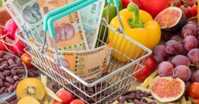 महंगाई ने फिर बढ़ाई चिंता, रिटेल इंफ्लेशन 3.93% पर पहुंचा