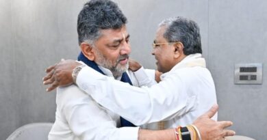 पूर्व प्रधानमंत्री से लेकर भाजपा नेताओं तक, शिवकुमार के समारोह में दिखी सियासी एकजुटता