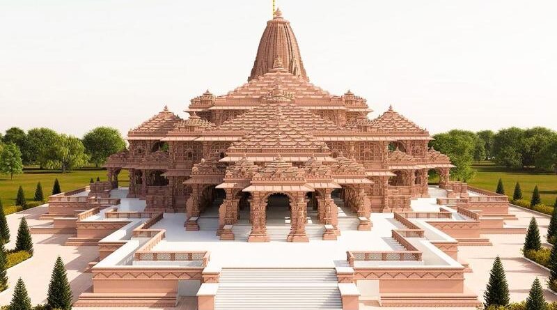 राम मंदिर कैंप कार्यालय विवाद में महंत का दावा, ‘सेवा भाव से दी थी जगह’