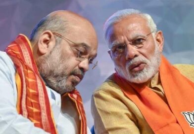 यशस्वी प्रधानमंत्री के विश्वसनीय सलाहकार:अमित शाह