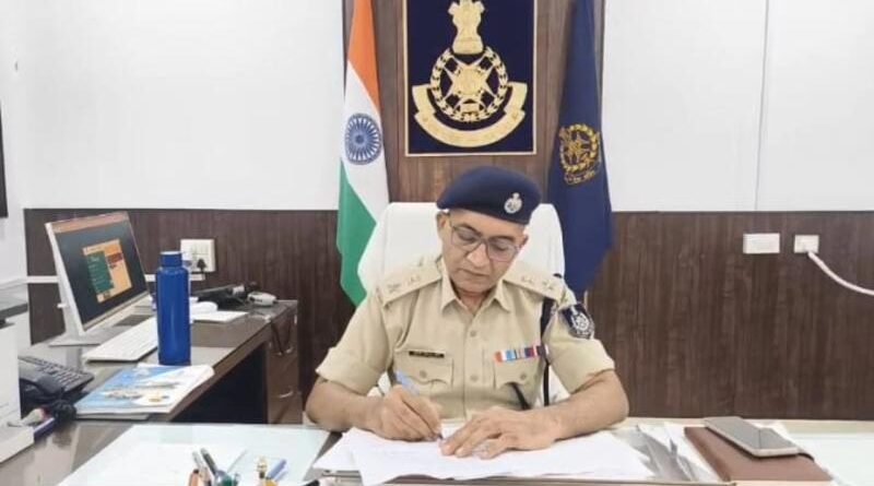 थानों की ‘कुर्सी’ बदली: मऊगंज में SP ने किया प्रशासनिक फेरबदल, कई पुलिसकर्मियों का ट्रांसफर