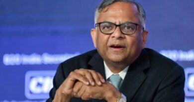 TCS में AI कर्मचारियों का बढ़ेगा दबदबा? एन चंद्रशेखरन बोले- 3 साल में इंसानों के बराबर होगी संख्या