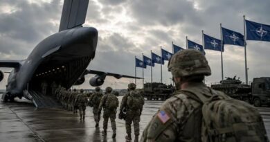 यूरोप में अमेरिकी सेना की मौजूदगी घट सकती है, NATO की क्षमता पर उठे सवाल