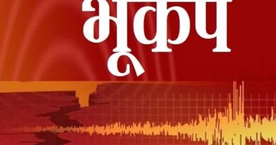 चीन में भूकंप के तेज झटके, किंगहाई प्रांत में 6.3 तीव्रता दर्ज