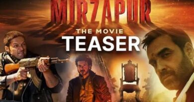 रवि किशन की सरप्राइज एंट्री के साथ रिलीज हुआ ‘मिर्जापुर- द मूवी’ का धमाकेदार टीजर