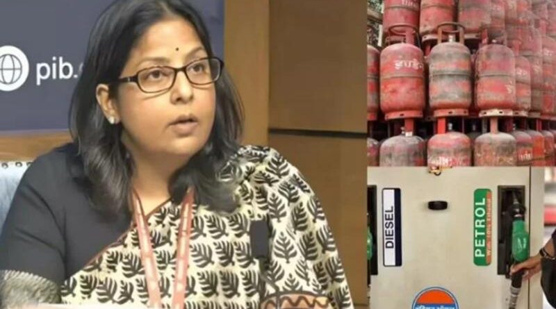 पेट्रोलियम मंत्रालय ने दी राहत, ईंधन और गैस की सप्लाई पूरी तरह सामान्य