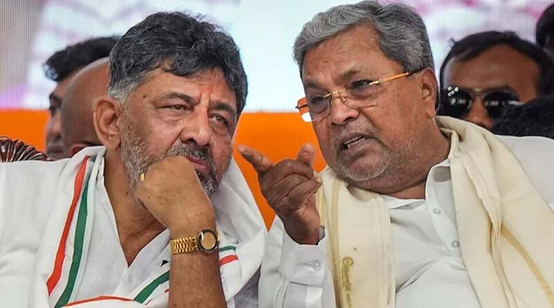 कर्नाटक कैबिनेट पर अटकी सहमति? दिल्ली पहुंचेंगे सिद्धारमैया और डीके शिवकुमार