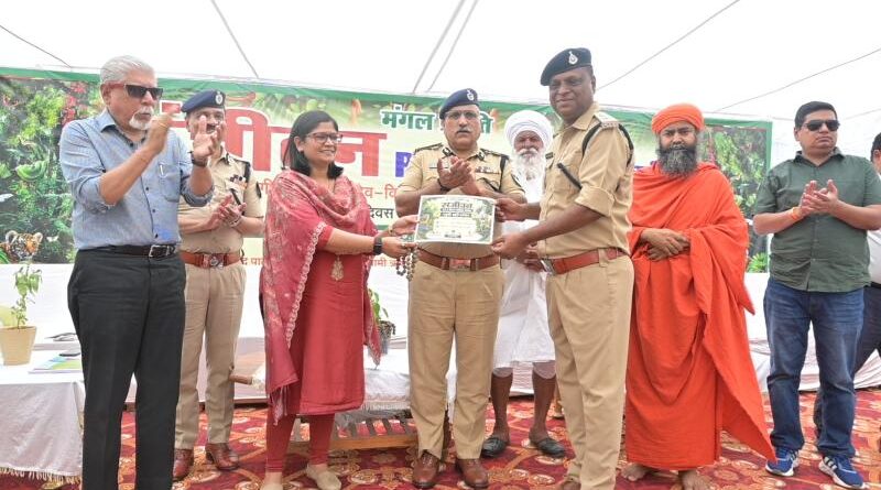 172 एकड़ बंजर भूमि पर 16 हजार पौधरोपण, जनसहभागिता से खड़ा हुआ जैव-विविधता का मॉडल