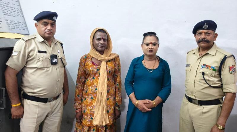 भोपाल मंडल में RPF का बड़ा अभियान, 346 लोगों पर हुई कार्रवाई