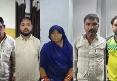 स्टाम्प पेपर पर मासूमों का सौदा: झालावाड़ में पुलिस ने तोड़ा मानव तस्करी का खौफनाक नेटवर्क, 10 लड़कियां रेस्क्यू