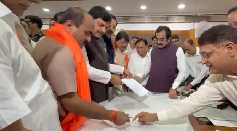 पार्षद से संसद तक का सफर: महेश केवट बने राज्यसभा उम्मीदवार