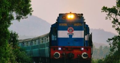 रेलवे का नया बिजनेस मॉडल, राख के ट्रांसपोर्ट से होगी भारी कमाई