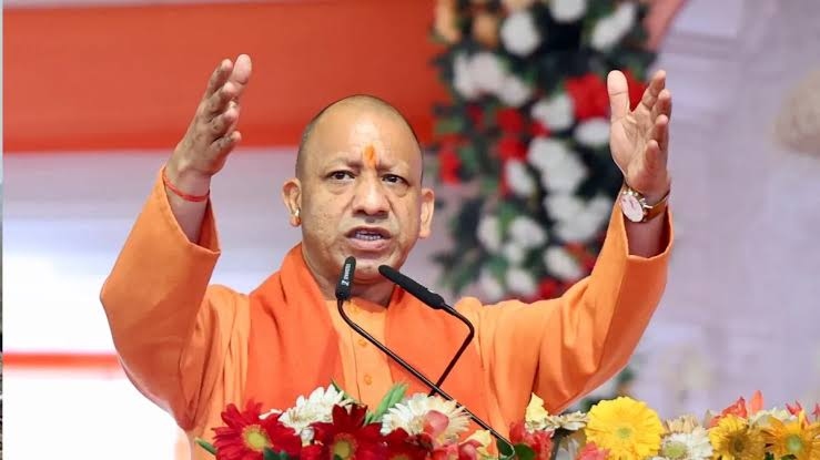 योगी आदित्यनाथ बोले- राम मंदिर चढ़ावा चोरी की जांच करेगी SIT