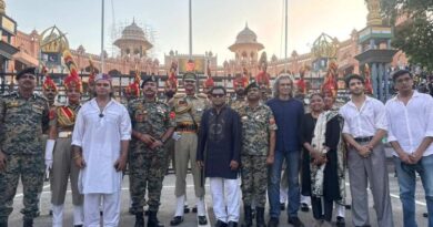 अटारी बॉर्डर पर बना खास रिकॉर्ड, ‘मां तुझे सलाम’ की गूंज से भावुक हुए लोग