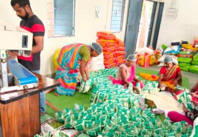 विष्णुभोग चावल बना जीपीएम जिले का गौरव
