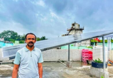 प्रधानमंत्री सूर्यघर मुफ्त बिजली योजना से होमेश्वर प्रसाद जायसवाल को मिली राहत, शून्य हुआ बिजली बिल