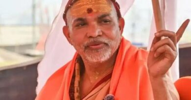 राम मंदिर चंदा चोरी के सवाल पर शंकराचार्य अविमुक्तेश्वरानंद बोले