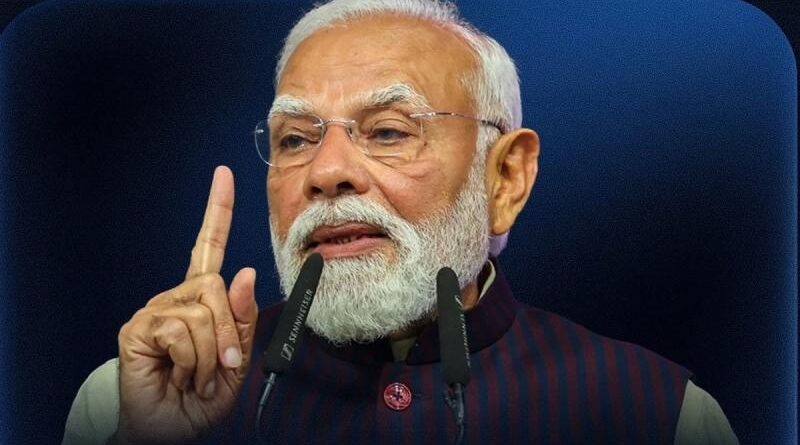 गुजरात दौरे पर पीएम मोदी का बड़ा दावा, सेमीकंडक्टर क्षेत्र में भारत की बढ़ी ताकत