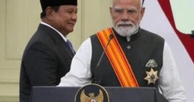 इंडोनेशिया की संसद में पीएम मोदी का संबोधन, भारत-इंडोनेशिया रिश्तों पर दिया जोर
