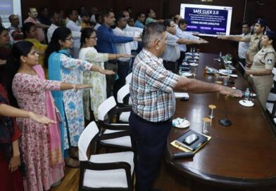 डिजिटल दुनिया में सतर्कता ही सबसे बड़ा बचाव