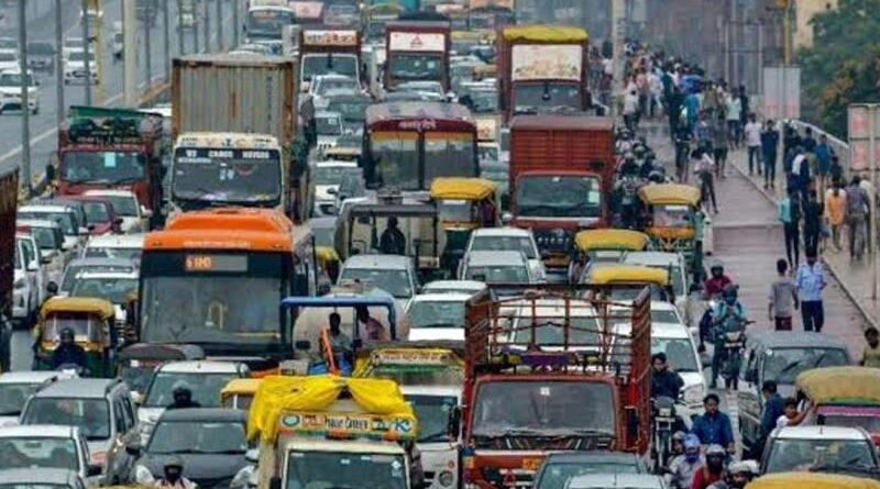 जानकारों ने बताई बारिश के बाद सड़कों पर जाम लगने की वजह?