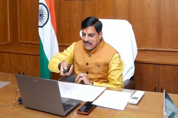 किसानों की हर समस्या का समाधान सर्वोच्च प्राथमिकता : मुख्यमंत्री डॉ. यादव