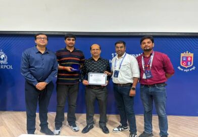 अंतर्राष्ट्रीय इन्वेस्टिगेटर समिट एवं प्रतियोगिता-2026 में एमपी-सीईआरटी को मिला द्वितीय स्थान
