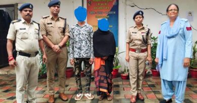 रेल यात्रियों और मासूम बच्चों की सुरक्षा के प्रति जीआरपी की संवेदनशीलता का उत्कृष्ट उदाहरण