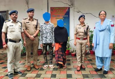 रेल यात्रियों और मासूम बच्चों की सुरक्षा के प्रति जीआरपी की संवेदनशीलता का उत्कृष्ट उदाहरण