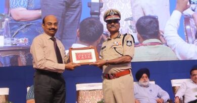 तकनीक, समन्वय और प्रशिक्षित पुलिस बल के दम पर होगा सुरक्षित एवं व्यवस्थित सिंहस्थ-2028 – डीजीपी कैलाश मकवाणा