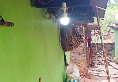 बस्तर जिला प्रशासन की त्वरित पहल से मिचनार के दो गांवों में बहाल हुई बिजली