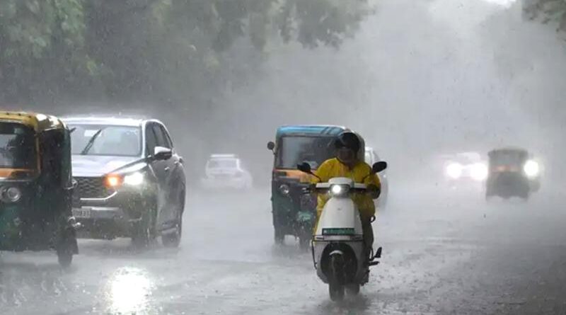 मध्य प्रदेश में मानसून का कहर, 31 जिलों में भारी से अति भारी बारिश का अलर्ट