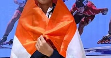 थाईलैंड में बलिया के अभिज्ञान का कमाल, स्केटिंग में दो पदक जीतकर बढ़ाया देश का मान