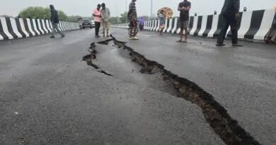 करोड़ों की सड़क में दरार से हड़कंप, उद्घाटन से पहले NHAI ने गठित की जांच टीम