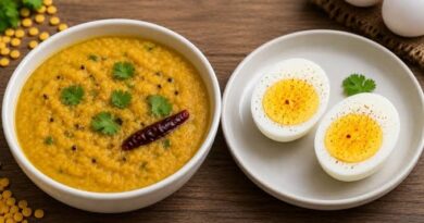 दाल vs अंडा: प्रोटीन के मामले में कौन है बेहतर? एक्सपर्ट से जानिए