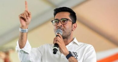 बुलडोजर कार्रवाई पर बयान पड़ा भारी, अभिषेक बनर्जी के खिलाफ केस दर्ज