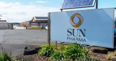 दमदार तिमाही नतीजों के बावजूद Sun Pharma के शेयर में गिरावट, जानिए वजह