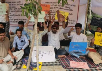राजस्थान में छात्रों का आंदोलन तेज, धर्मेंद्र प्रधान के बाद अब इस मंत्री के इस्तीफे की मांग