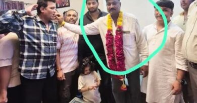 BJP नेता के बर्थडे जश्न में बुलेट से पटाखे, पुलिस बोली- मामले की जांच जारी