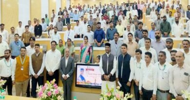 सीएससी आज ग्रामीण भारत के डिजिटल परिवर्तन का एक मजबूत आधार बन चुका है : मंत्री सारंग