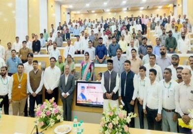 सीएससी आज ग्रामीण भारत के डिजिटल परिवर्तन का एक मजबूत आधार बन चुका है : मंत्री सारंग