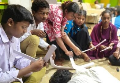 5 दिवसीय एयरोमॉडलिंग प्रशिक्षण संपन्न, विद्यार्थियों ने सीखे विमान निर्माण एवं उड़ान के वैज्ञानिक सिद्धांत