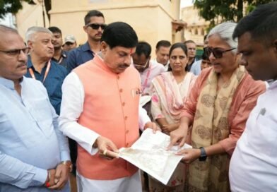 महाकाल लोक की तर्ज पर ओरछा का विकास, रामराजा लोक से निखरेगी बुंदेलखंड की पहचान