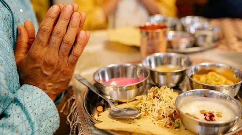 भोजन करने संबंधी कुछ जरूरी नियम